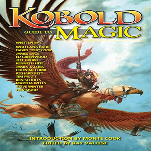 Cover of Kobold Guide to Magic