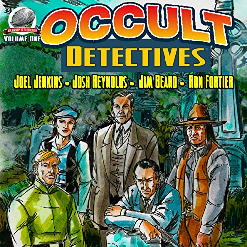 Cover of Occult Detectives, Volume 1