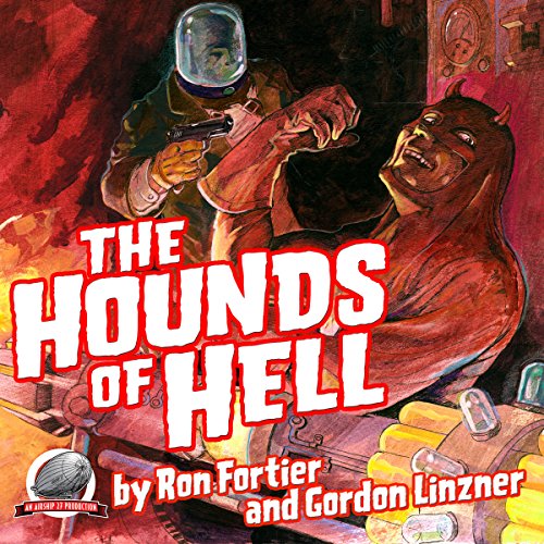 Cover of The Hounds of Hell