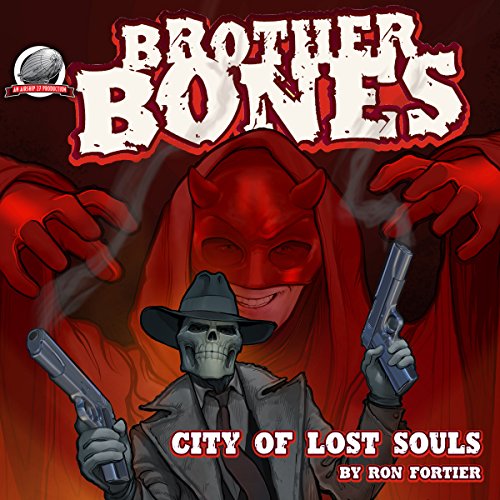 Cover of Brother Bones
