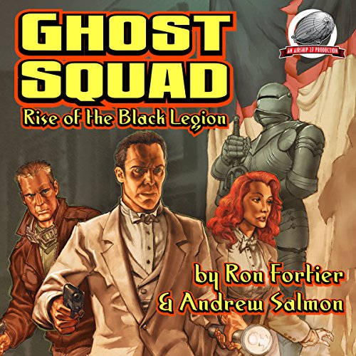 Cover of Rise of the Black Legion