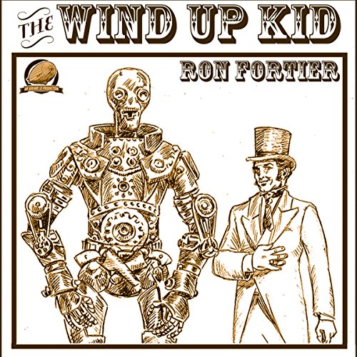 Cover of The Wind Up Kid