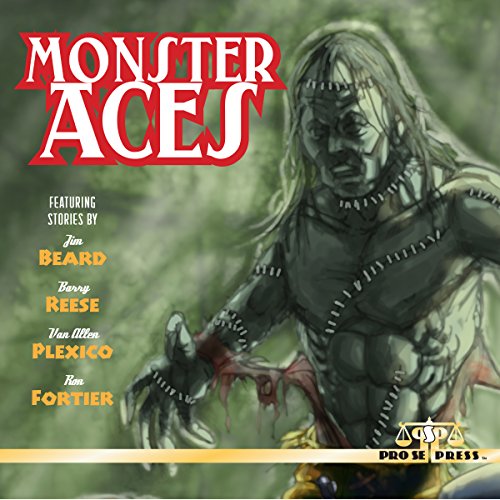 Cover of Monster Aces