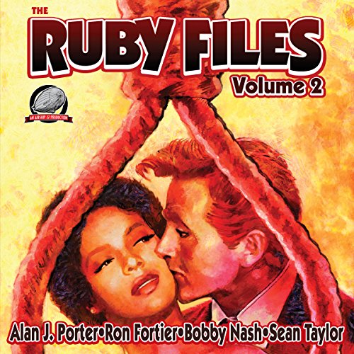 Cover of The Ruby Files: Volume 2