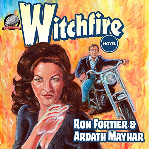 Cover of Witchfire
