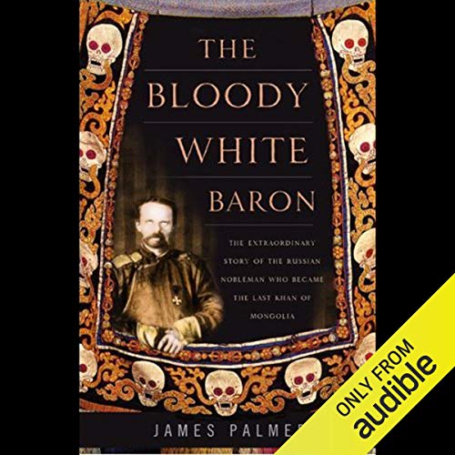 Cover of The Bloody White Baron