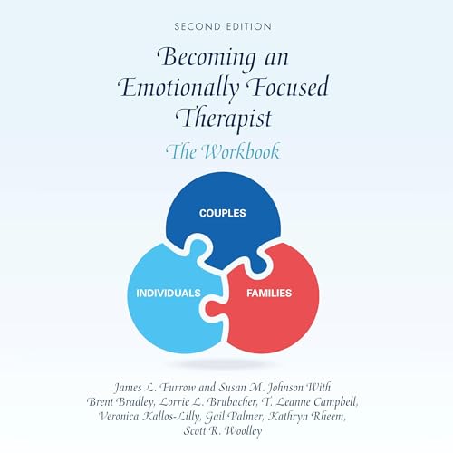 Cover of Becoming an Emotionally Focused Therapist