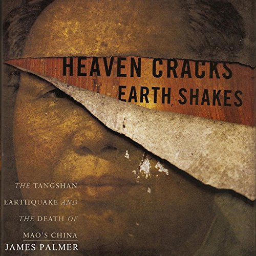 Cover of Heaven Cracks, Earth Shakes