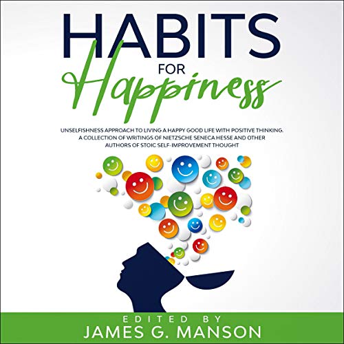 Cover of Habits for Happiness