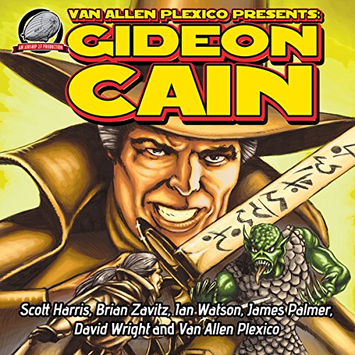 Cover of Gideon Cain