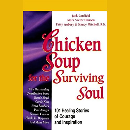 Cover of Chicken Soup for the Surviving Soul