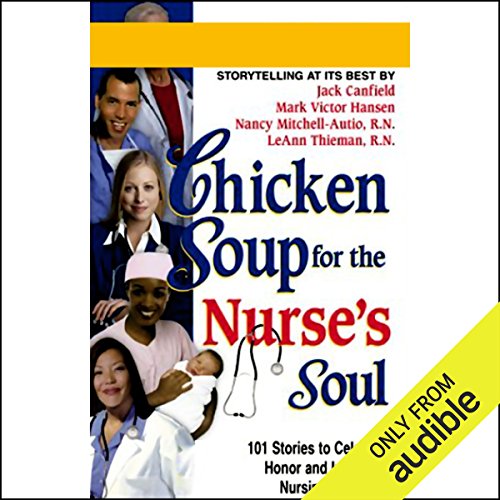 Cover of Chicken Soup for the Nurse's Soul