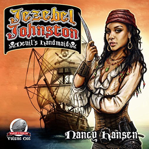 Cover of Jezebel Johnston