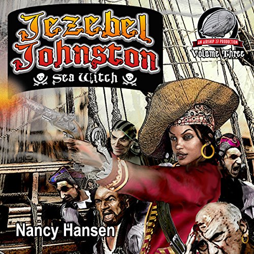 Cover of Jezebel Johnston: Sea Witch