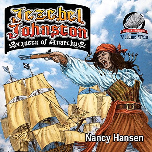 Cover of Jezebel Johnston: Queen of Anarchy