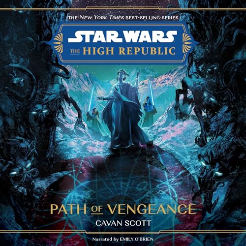 Cover of Star Wars: The High Republic: Path of Vengeance