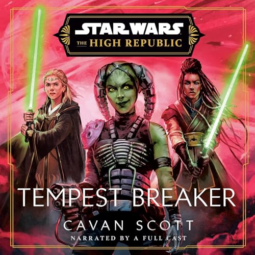 Cover of Star Wars: Tempest Breaker (The High Republic)