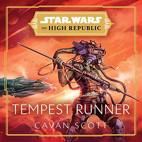 Cover of Star Wars: Tempest Runner (The High Republic)