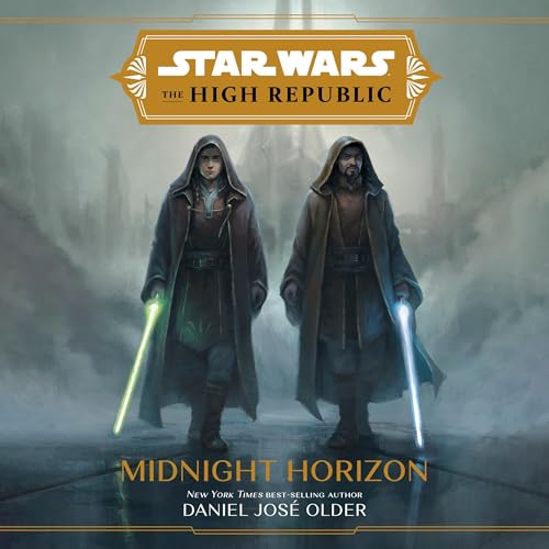 Cover of Star Wars: The High Republic: Midnight Horizon