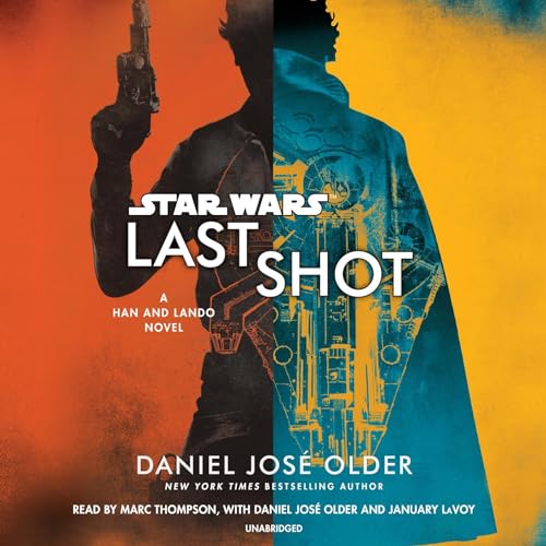 Cover of Last Shot (Star Wars)