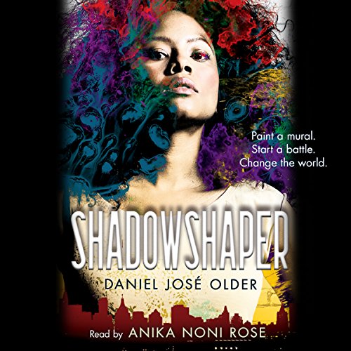 Cover of Shadowshaper (The Shadowshaper Cypher, Book 1)