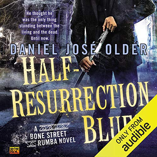 Cover of Half-Resurrection Blues