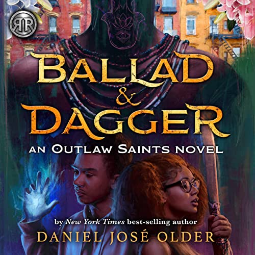 Cover of Ballad & Dagger