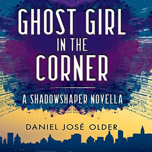 Cover of Ghost Girl in the Corner