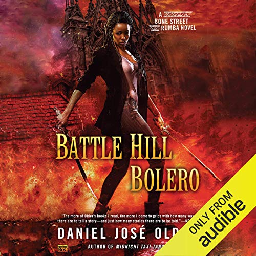 Cover of Battle Hill Bolero