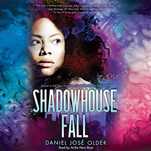 Cover of Shadowhouse Fall