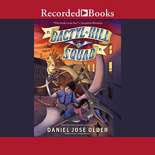 Cover of Dactyl Hill Squad