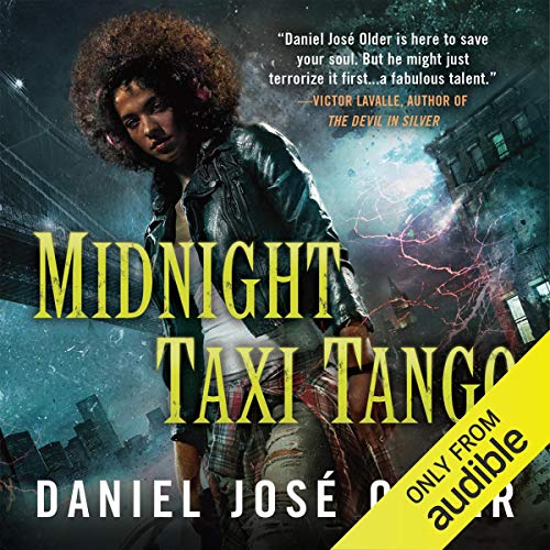 Cover of Midnight Taxi Tango