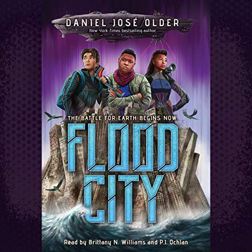 Cover of Flood City