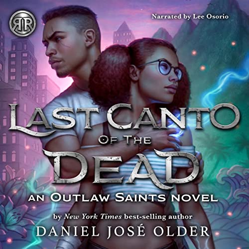 Cover of Rick Riordan Presents: Last Canto of the Dead
