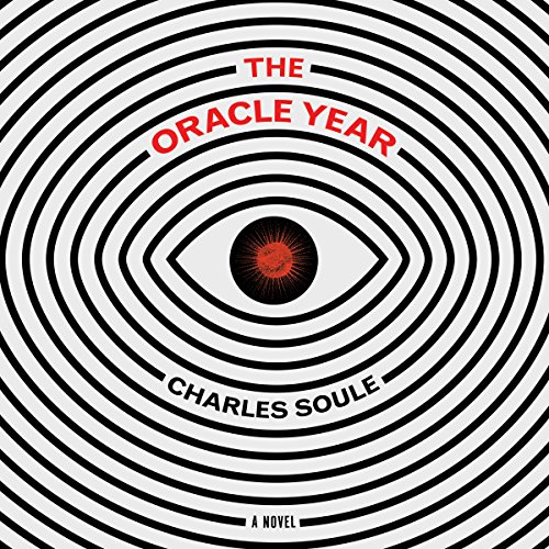 Cover of The Oracle Year