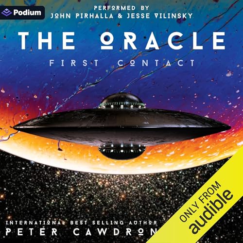 Cover of The Oracle