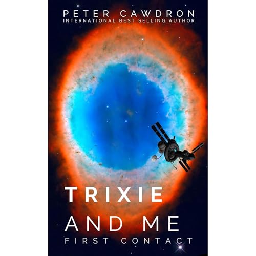Cover of Trixie & Me