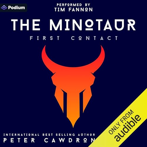 Cover of The Minotaur