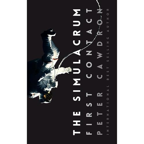 Cover of The Simulacrum