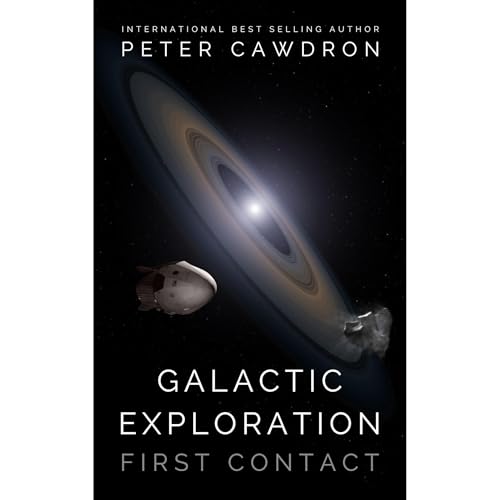 Cover of Galactic Exploration