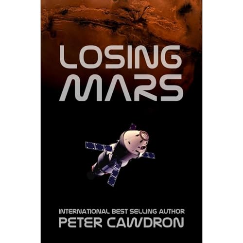 Cover of Losing Mars