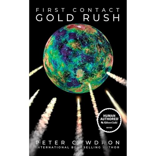 Cover of Gold Rush