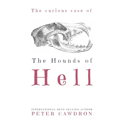Cover of The Curious Case of the Hounds of Hell