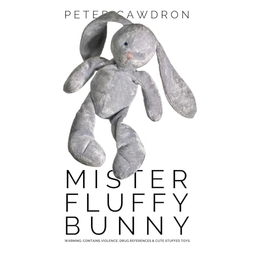 Cover of Mister Fluffy Bunny