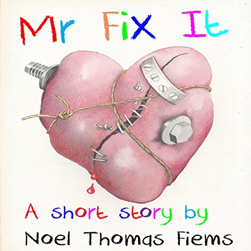 Cover of Mr. Fix It