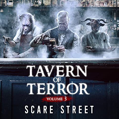 Cover of Tavern of Terror Vol. 3