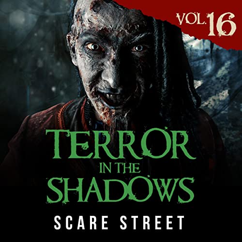 Cover of Terror in the Shadows, Vol. 16