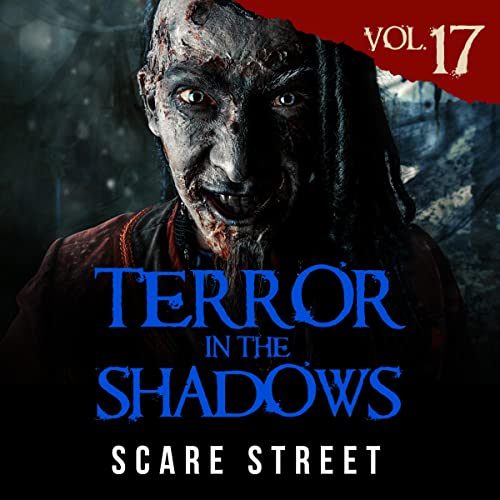 Cover of Terror in the Shadows, Vol. 17