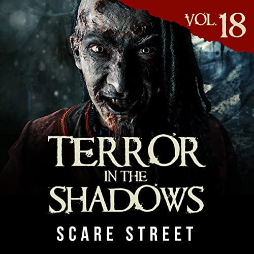 Cover of Terror in the Shadows Vol. 18
