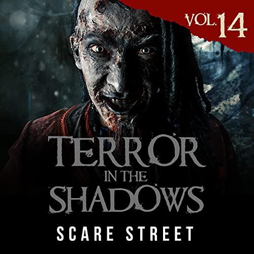 Cover of Terror in the Shadows, Vol. 14
